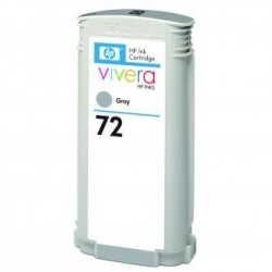HP oryginalny ink / tusz C9374A, HP 72, grey, 130ml HP oryginalny ink / tusz C9374A, HP 72, grey, 130ml