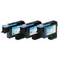 HP oryginalny głowica drukująca C9380A, HP 72, grey/black HP oryginalny głowica drukująca C9380A, HP 72, grey/black