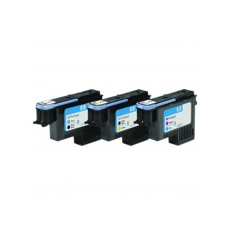 HP oryginalny głowica drukująca C9380A, HP 72, grey/black HP oryginalny głowica drukująca C9380A, HP 72, grey/black