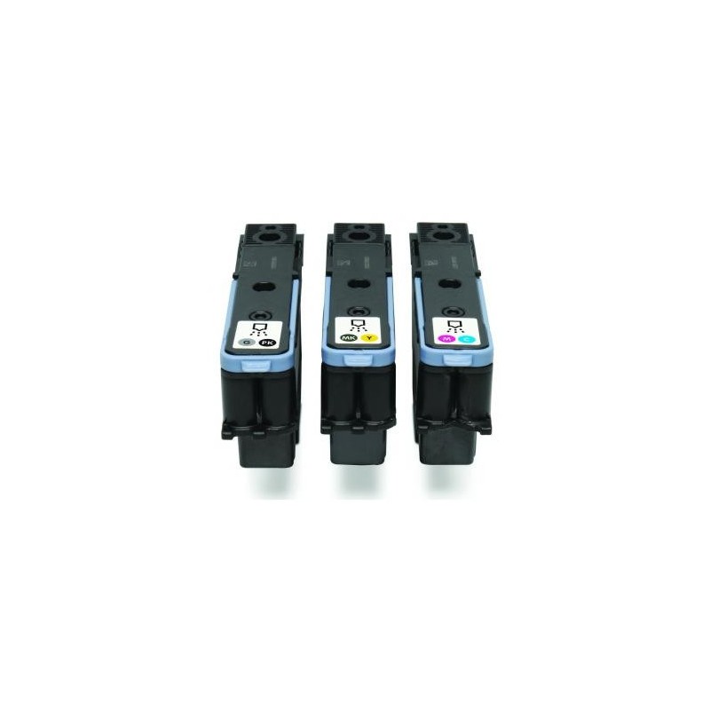 HP oryginalny głowica drukująca C9380A, HP 72, grey/black HP oryginalny głowica drukująca C9380A, HP 72, grey/black