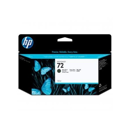 HP oryginalny ink / tusz C9403A, HP 72, matte black, 130ml