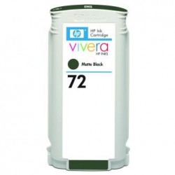 HP oryginalny ink / tusz C9403A, HP 72, matte black, 130ml HP oryginalny ink / tusz C9403A, HP 72, matte black, 130ml