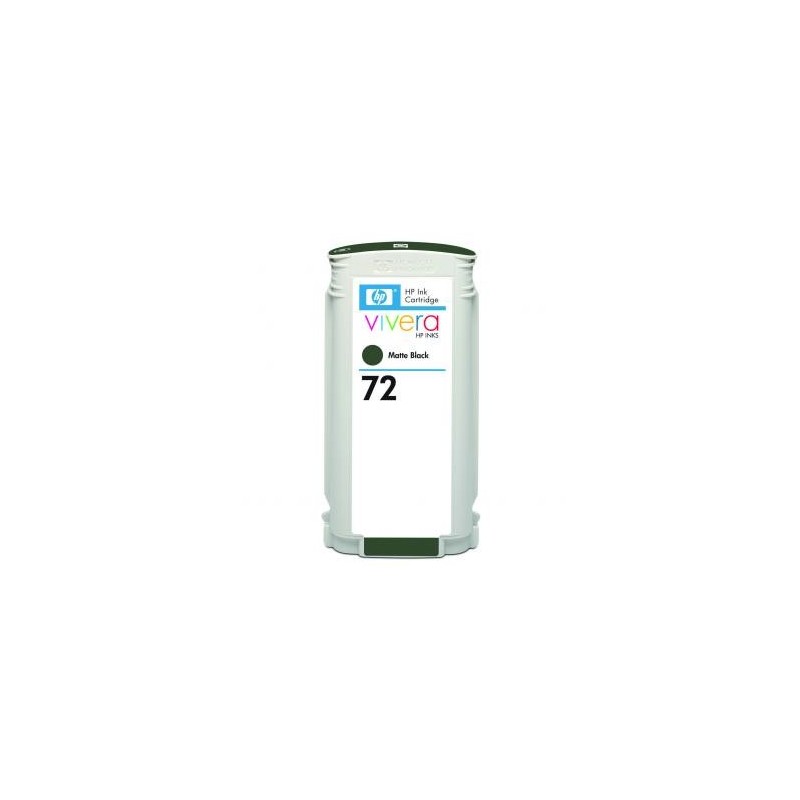 HP oryginalny ink / tusz C9403A, HP 72, matte black, 130ml