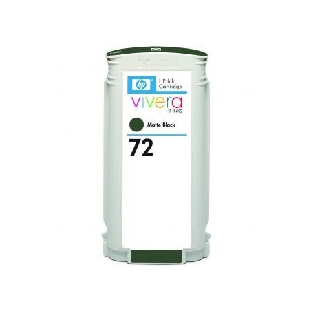 HP oryginalny ink / tusz C9403A, HP 72, matte black, 130ml HP oryginalny ink / tusz C9403A, HP 72, matte black, 130ml