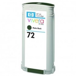 HP oryginalny ink / tusz C9403A, HP 72, matte black, 130ml HP oryginalny ink / tusz C9403A, HP 72, matte black, 130ml