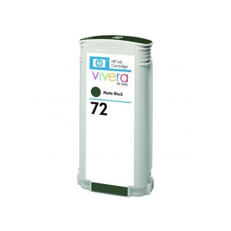 HP oryginalny ink / tusz C9403A, HP 72, matte black, 130ml HP oryginalny ink / tusz C9403A, HP 72, matte black, 130ml