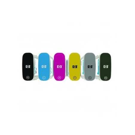 HP oryginalny ink / tusz C9403A, HP 72, matte black, 130ml HP oryginalny ink / tusz C9403A, HP 72, matte black, 130ml