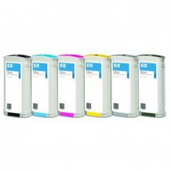 HP oryginalny ink / tusz C9403A, HP 72, matte black, 130ml HP oryginalny ink / tusz C9403A, HP 72, matte black, 130ml