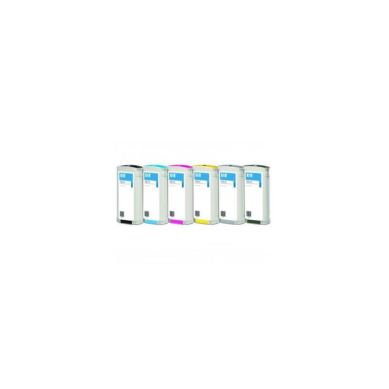 HP oryginalny ink / tusz C9403A, HP 72, matte black, 130ml