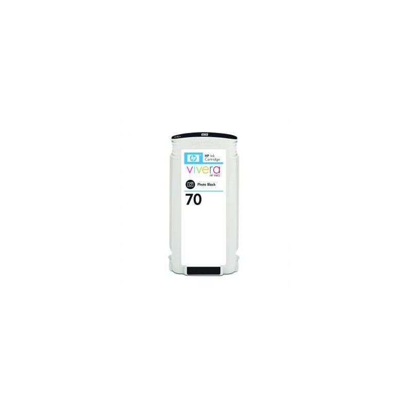 HP oryginalny ink / tusz C9449A, HP 70, photo black, 130ml