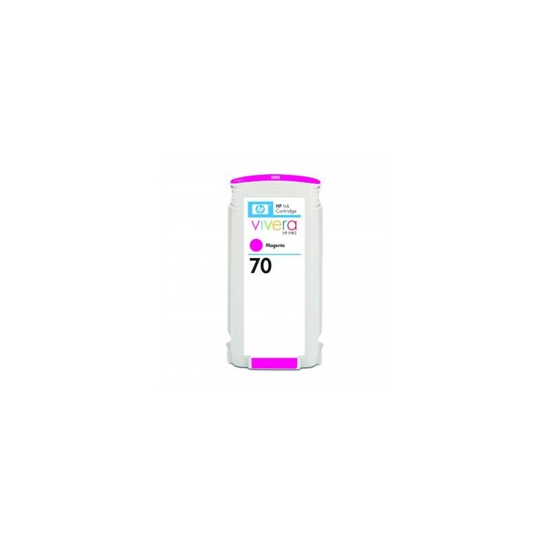 HP oryginalny ink / tusz C9453A, HP 70, magenta, 130ml