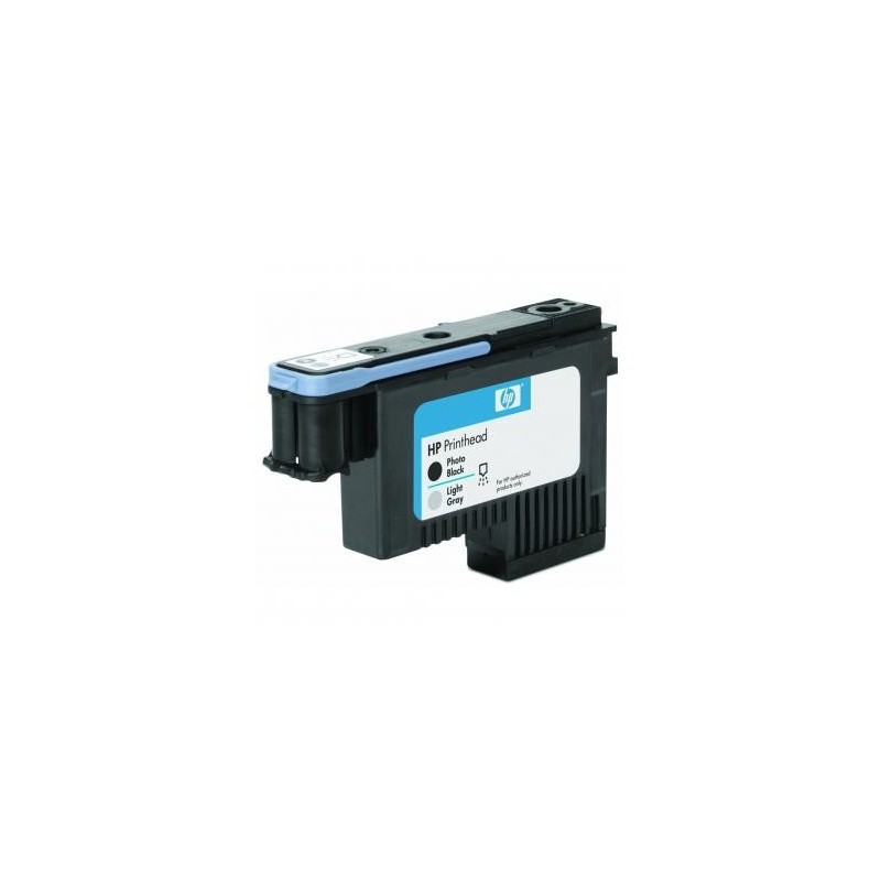 HP oryginalny głowica drukująca C9463A, HP 91, photo black/light grey HP oryginalny głowica drukująca C9463A, HP 91, photo black/light grey
