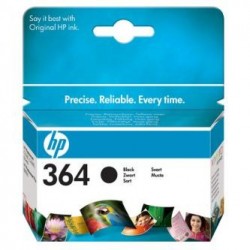 HP oryginalny ink / tusz CB316EE, HP 364, black, 250s HP oryginalny ink / tusz CB316EE, HP 364, black, 250s