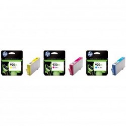 HP oryginalny ink / tusz CD973AE, HP 920XL, magenta, 700s HP oryginalny ink / tusz CD973AE, HP 920XL, magenta, 700s