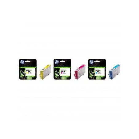 HP oryginalny ink / tusz CD973AE, HP 920XL, magenta, 700s HP oryginalny ink / tusz CD973AE, HP 920XL, magenta, 700s