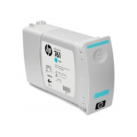 HP oryginalny ink / tusz CM994A, HP 761, cyan, 400ml