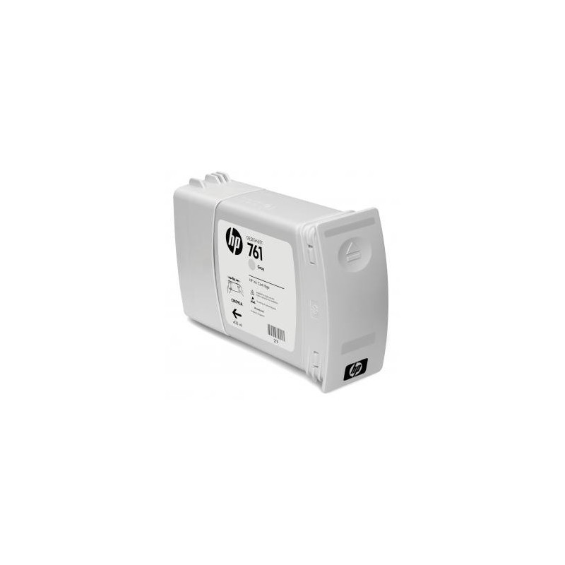 HP oryginalny ink / tusz CM995A, HP 761, grey, 400ml