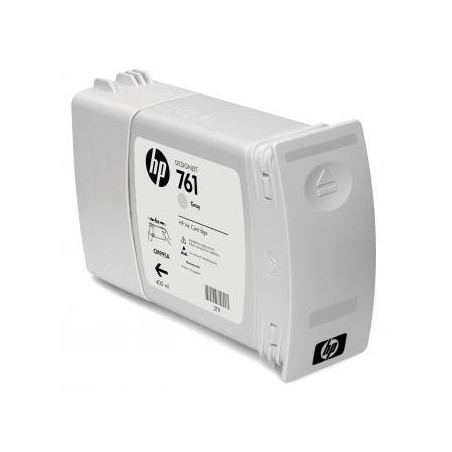 HP oryginalny ink / tusz CM995A, HP 761, grey, 400ml