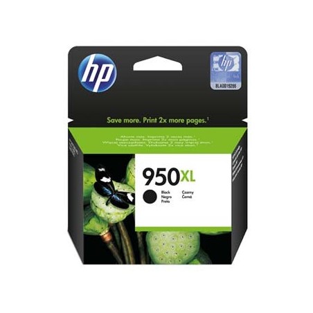 HP oryginalny ink / tusz CN045AE, HP 950XL, black, 2300s, 53ml