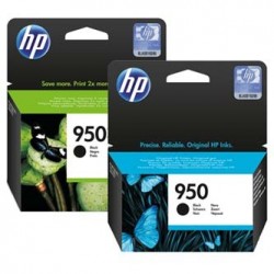 HP oryginalny ink / tusz CN045AE, HP 950XL, black, 2300s, 53ml HP oryginalny ink / tusz CN045AE, HP 950XL, black, 2300s, 53ml