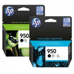 HP oryginalny ink / tusz CN045AE, HP 950XL, black, blistr, 2300s, 53ml HP oryginalny ink / tusz CN045AE, HP 950XL, black, blistr, 2300s, 53ml