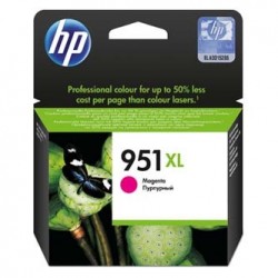 HP oryginalny ink / tusz CN047AE, HP 951XL, magenta, blistr, 1500s, 17ml, EOL