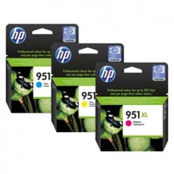 HP oryginalny ink / tusz CN051AE, HP 951, magenta, 700s HP oryginalny ink / tusz CN051AE, HP 951, magenta, 700s