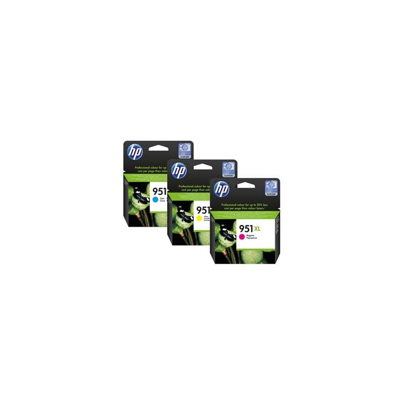 HP oryginalny ink / tusz CN051AE, HP 951, magenta, 700s HP oryginalny ink / tusz CN051AE, HP 951, magenta, 700s