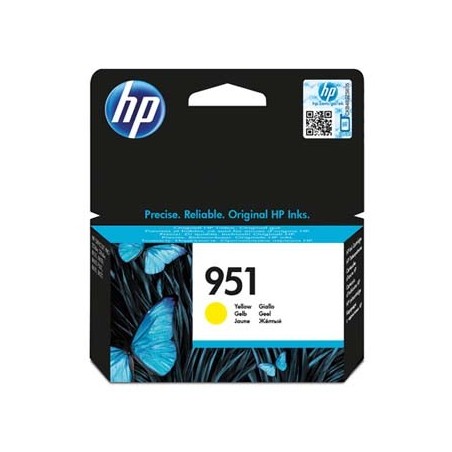 HP oryginalny ink / tusz CN052AE, HP 951, yellow, 700s