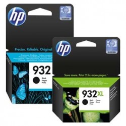 HP oryginalny ink / tusz CN053AE, HP 932XL, black, blistr HP oryginalny ink / tusz CN053AE, HP 932XL, black, blistr