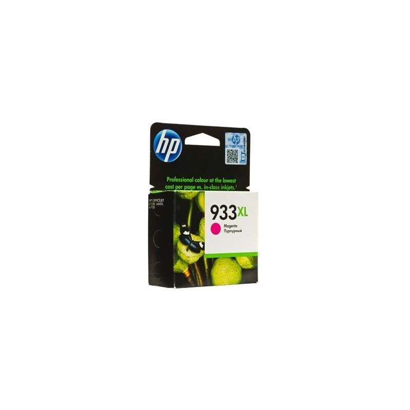 HP oryginalny ink / tusz CN055AE, HP 933XL, magenta, 825s