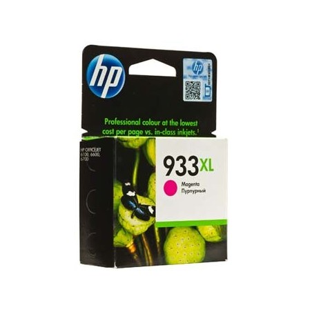 HP oryginalny ink / tusz CN055AE, HP 933XL, magenta, 825s