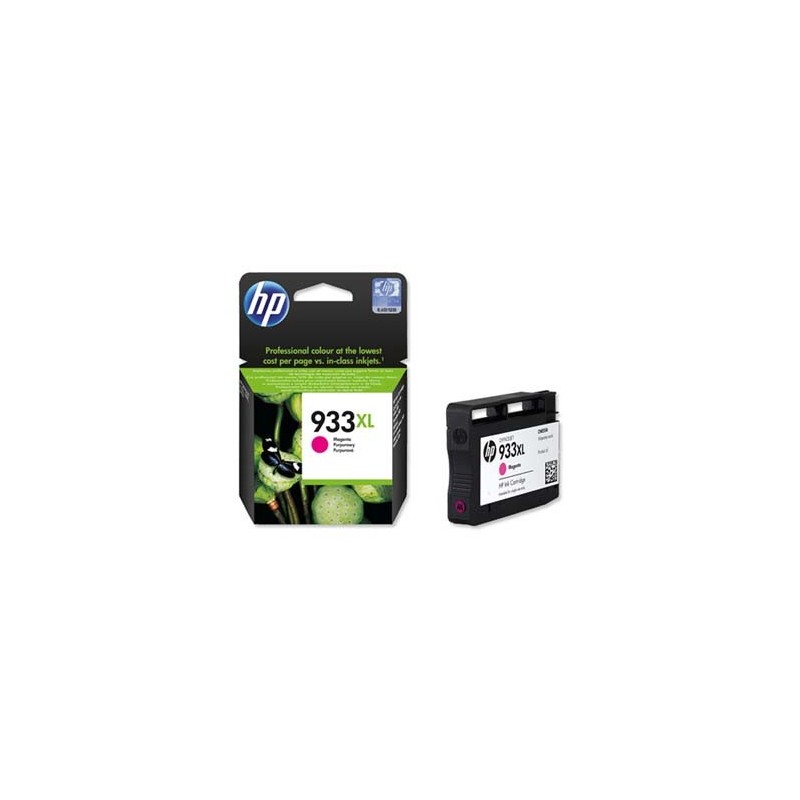 HP oryginalny ink / tusz CN055AE, HP 933XL, magenta, 825s