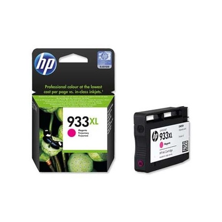 HP oryginalny ink / tusz CN055AE, HP 933XL, magenta, 825s HP oryginalny ink / tusz CN055AE, HP 933XL, magenta, 825s