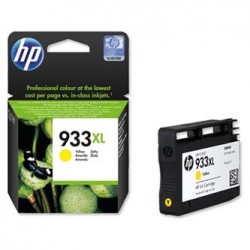 HP oryginalny ink / tusz CN056AE, HP 933XL, yellow, 825s HP oryginalny ink / tusz CN056AE, HP 933XL, yellow, 825s