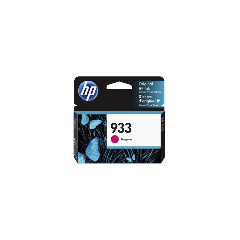 HP oryginalny ink / tusz CN059AE, HP 933, magenta