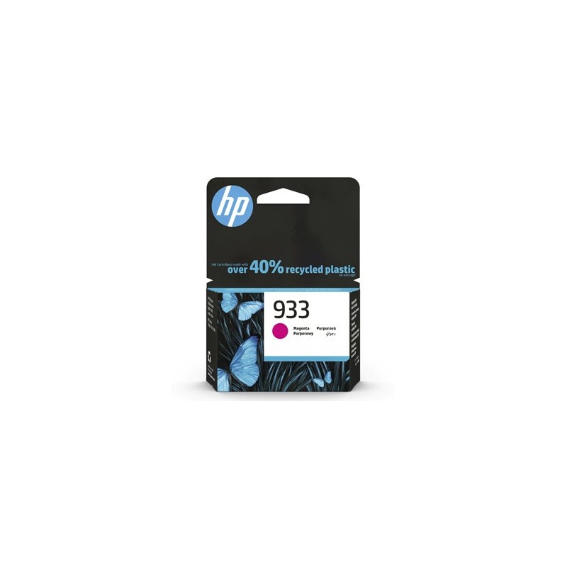 HP oryginalny ink / tusz CN059AE, HP 933, magenta, blistr