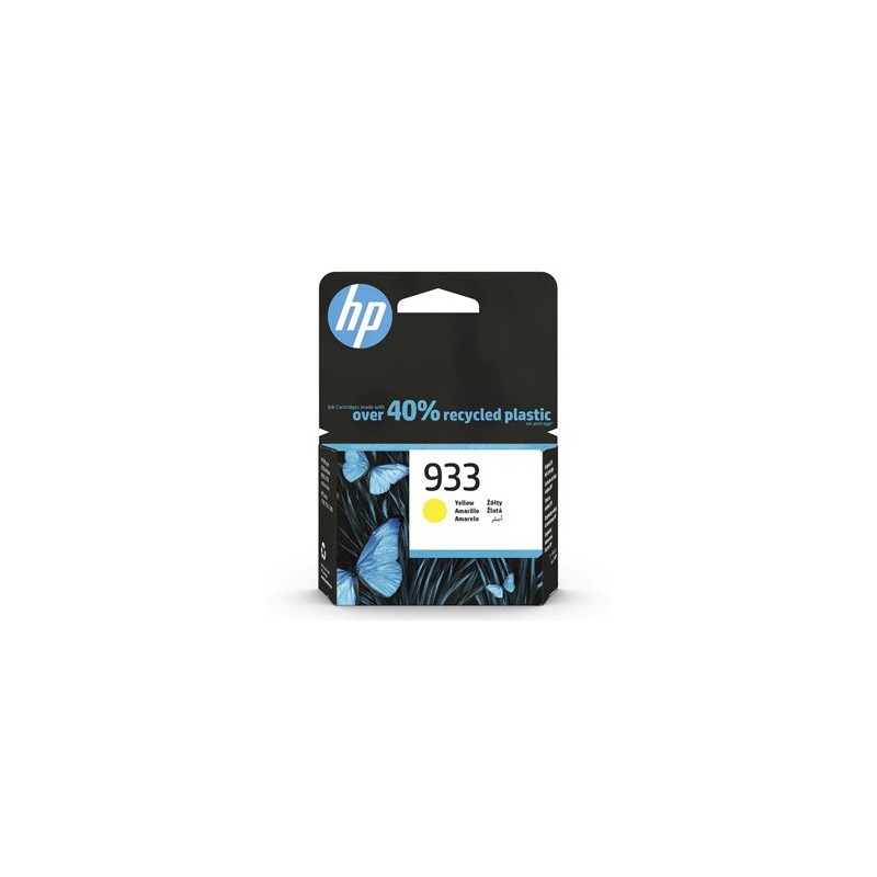 HP oryginalny ink / tusz CN060AE, HP 933, yellow