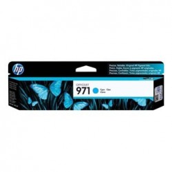 HP oryginalny ink / tusz CN622AE, HP 971, cyan, 2500s