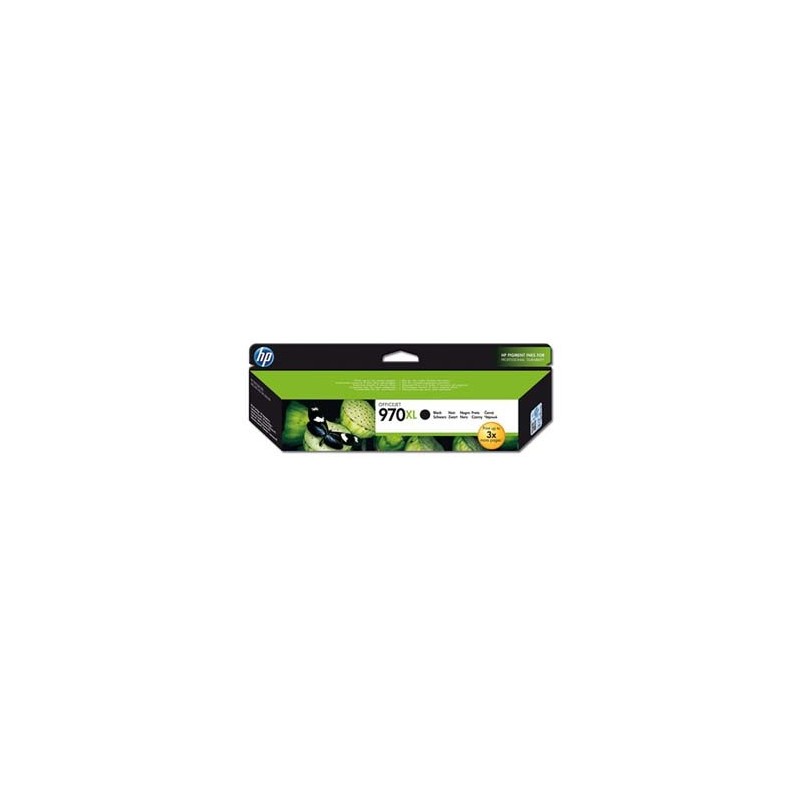 HP oryginalny ink / tusz CN625A, HP 970XL, black, 9200s