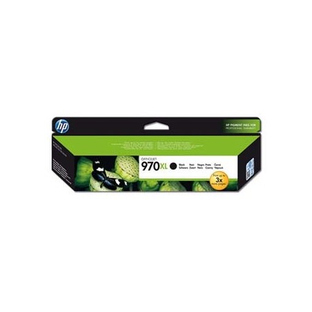 HP oryginalny ink / tusz CN625A, HP 970XL, black, 9200s