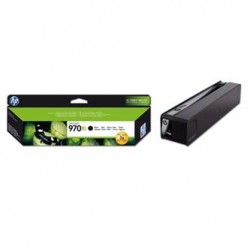 HP oryginalny ink / tusz CN625A, HP 970XL, black, 9200s HP oryginalny ink / tusz CN625A, HP 970XL, black, 9200s