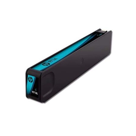 HP oryginalny ink / tusz CN626AE, HP 971XL, cyan, 6600s HP oryginalny ink / tusz CN626AE, HP 971XL, cyan, 6600s