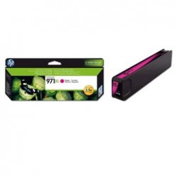 HP oryginalny ink / tusz CN627AE, HP 971XL, magenta, 6600s HP oryginalny ink / tusz CN627AE, HP 971XL, magenta, 6600s