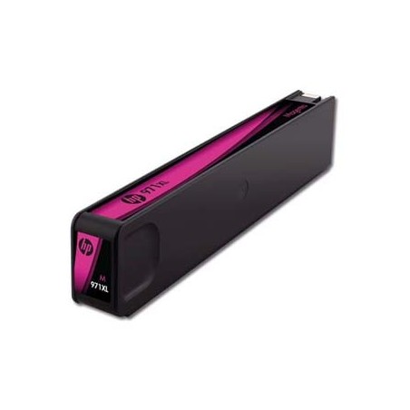 HP oryginalny ink / tusz CN627AE, HP 971XL, magenta, 6600s HP oryginalny ink / tusz CN627AE, HP 971XL, magenta, 6600s