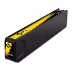 HP oryginalny ink / tusz CN628AE, HP 971XL, yellow, 6600s HP oryginalny ink / tusz CN628AE, HP 971XL, yellow, 6600s