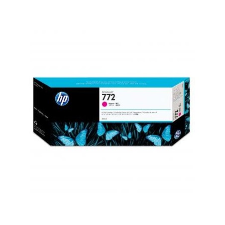 HP oryginalny ink / tusz CN629A, HP 772, magenta, 300ml