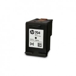 HP oryginalny ink / tusz CN692AE, HP 704, czarna, 480s, 6mlml HP oryginalny ink / tusz CN692AE, HP 704, czarna, 480s, 6mlml