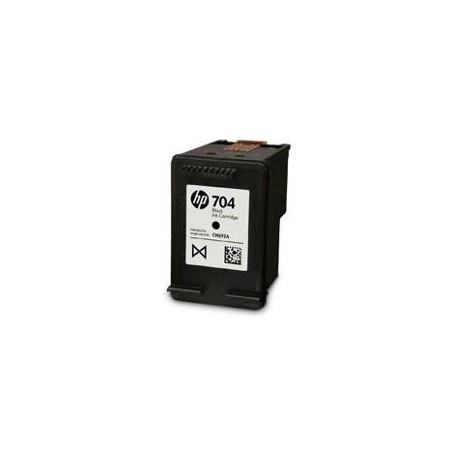 HP oryginalny ink / tusz CN692AE, HP 704, czarna, 480s, 6mlml HP oryginalny ink / tusz CN692AE, HP 704, czarna, 480s, 6mlml