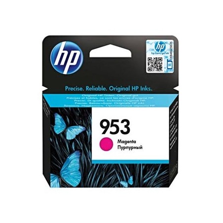 HP oryginalny ink / tusz F6U13AE, HP 953, magenta, 700s, 10ml
